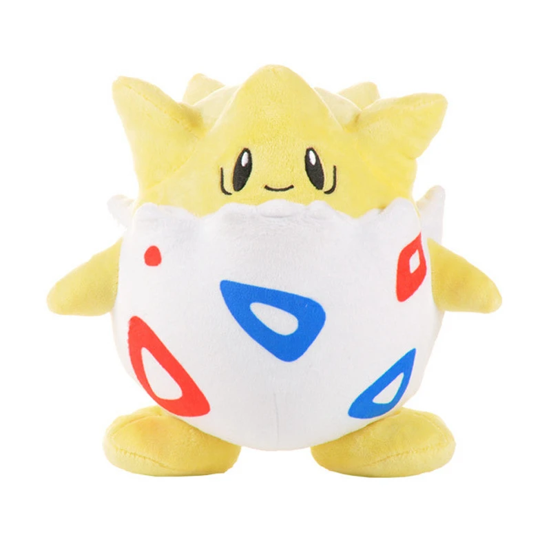 

Genuine Edition Anime Togepi Plush Toy Togepi Stuffed Plush Toy For Childrens Day Birthday Christmas Gift