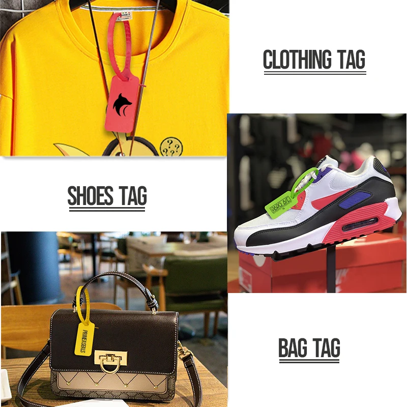 zip tie on nike shoes