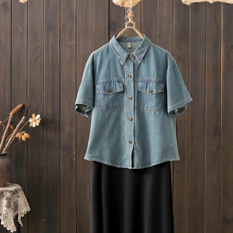 여름 200kg 홍콩 풍미 빈티지 통근 2 피스 세트 플러스 사이즈 데님 자켓 트렌디 조끼 복장 Best5 여름 200kg 홍콩 풍미 빈티지 통근 2 피스 세트 플러스 사이즈 데님 자켓 트렌디 조끼 복장 Best5