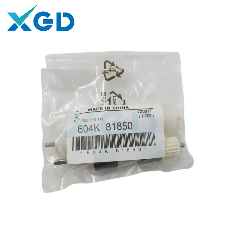 3Set 604K81850 Paper Pickup Roller For Xerox Versalink 80 180 2100 3100 V80 V180 V2100 V3100 Feed Roller Repair Kit 604K 81850