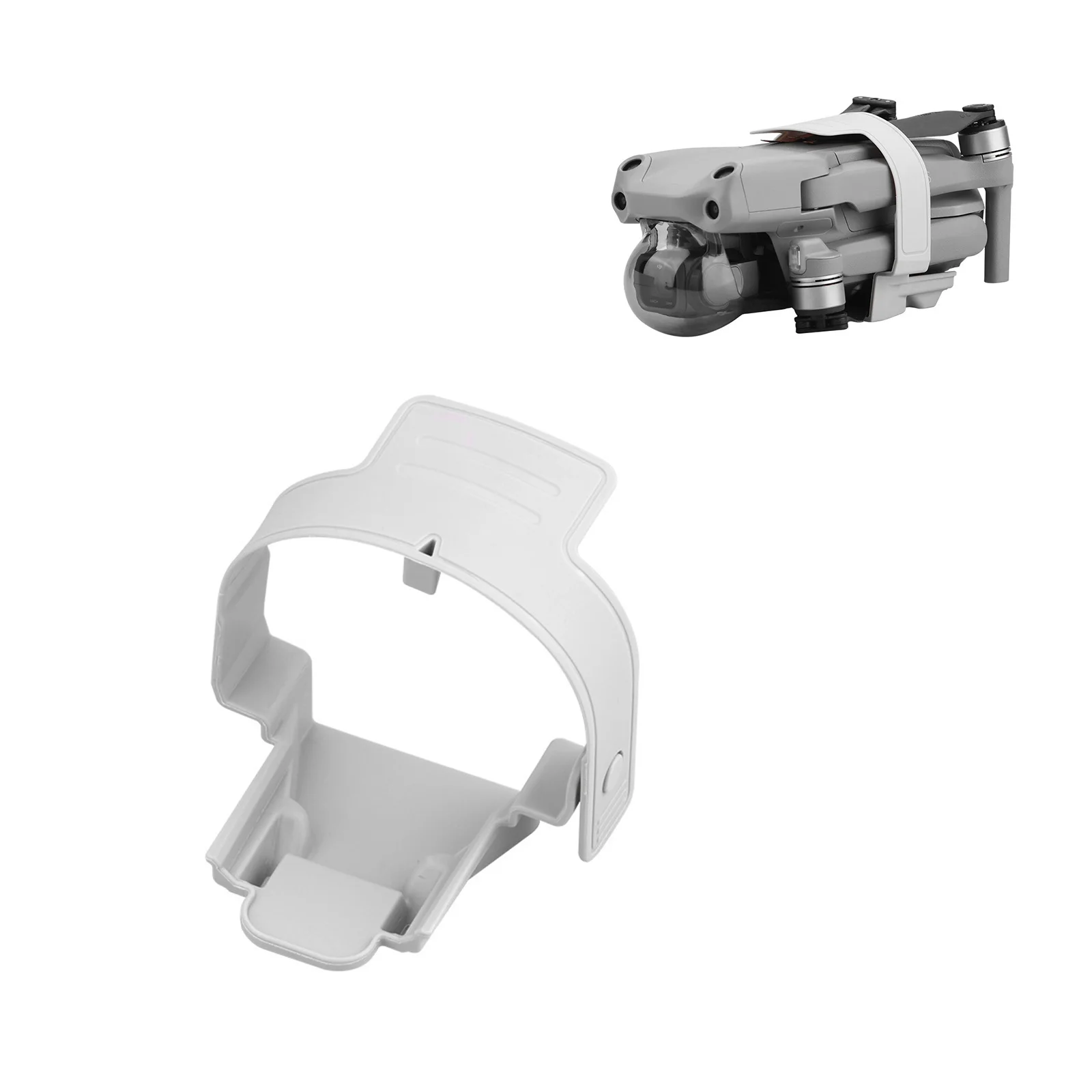 Acheter Support Stabilisation Hélices pour DJI Air 2/2S – Protection Pales Drone, vue en main.