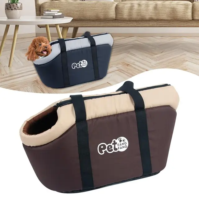 Pet Carriers Foldable Travel Shoulder Carrying Bag 1