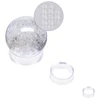 1/10PCS  Acrylic Clear Display Stand Sphere Holder For Crystal Ball Base Pedestal Support Decor Pedestal 4