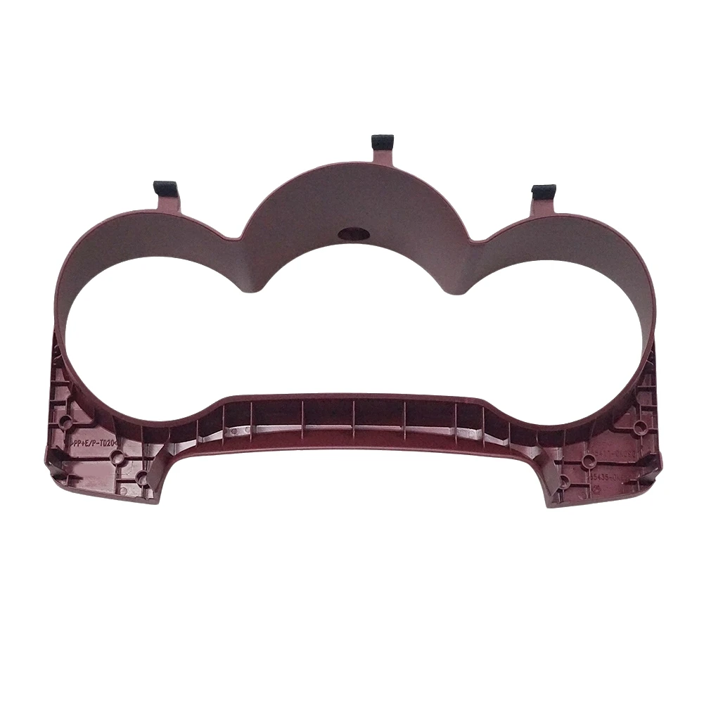 ABTU-토요타 하이럭스 2005-2014 비고 포춘 대시보드 계기판 커버 프레임 ..