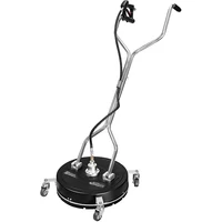 20Inch Professional Pressure Washer Rotary Surface Cleaner Patio 4000psi Pressure with 3/8 Quick Connector 1