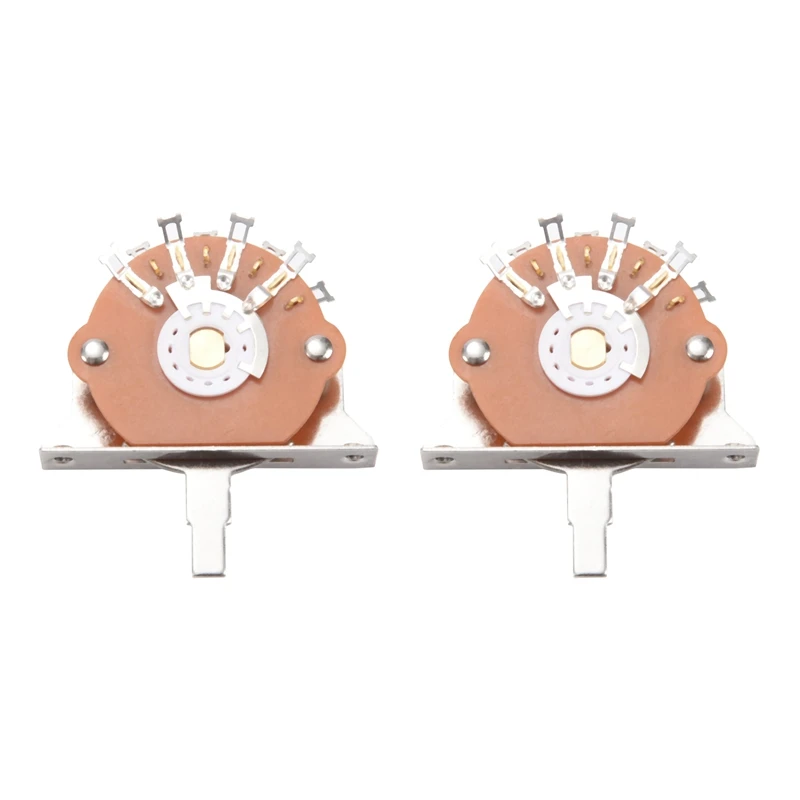 

Горячая Распродажа, черный 5-позиционный рычажный переключатель для ST FD