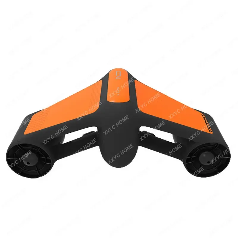 S1 Underwater Booster Uav Self-Traveling Device Diving Power Snorkeling Propeller