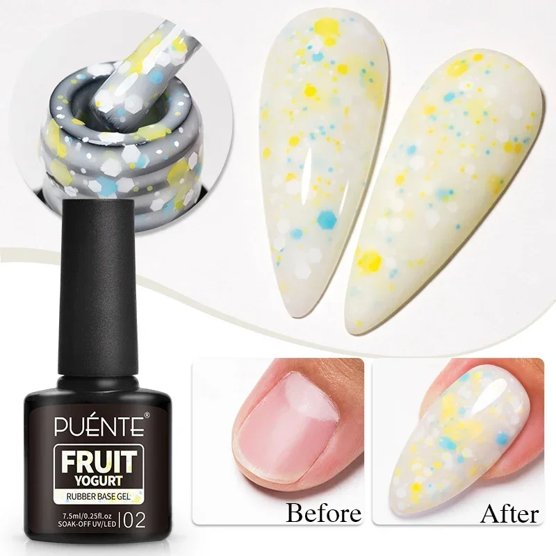Fruit Yogurt 02