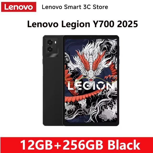 ROM Global Lenovo Legion Y700 2025 Tab Gen3 tableta para juegos