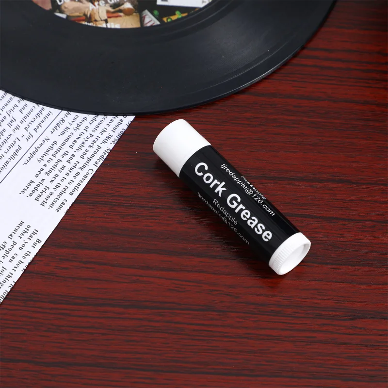 Description Picture 6 of item1Pcs Cork Grease Stick Sax Saxophone Clarinet Oboe Bassoon Lubrication Tube Stick Clarinet Woodwind Saxophone Instrument Careain