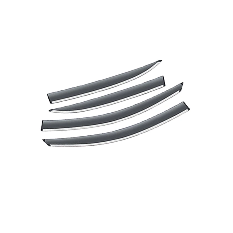 

Rain Deflector For BYD Yuan Plus Atto 3 2023 2022 Window Visor Awnings Sun Rain Deflector Shelters Shades Guard Auto Accessories