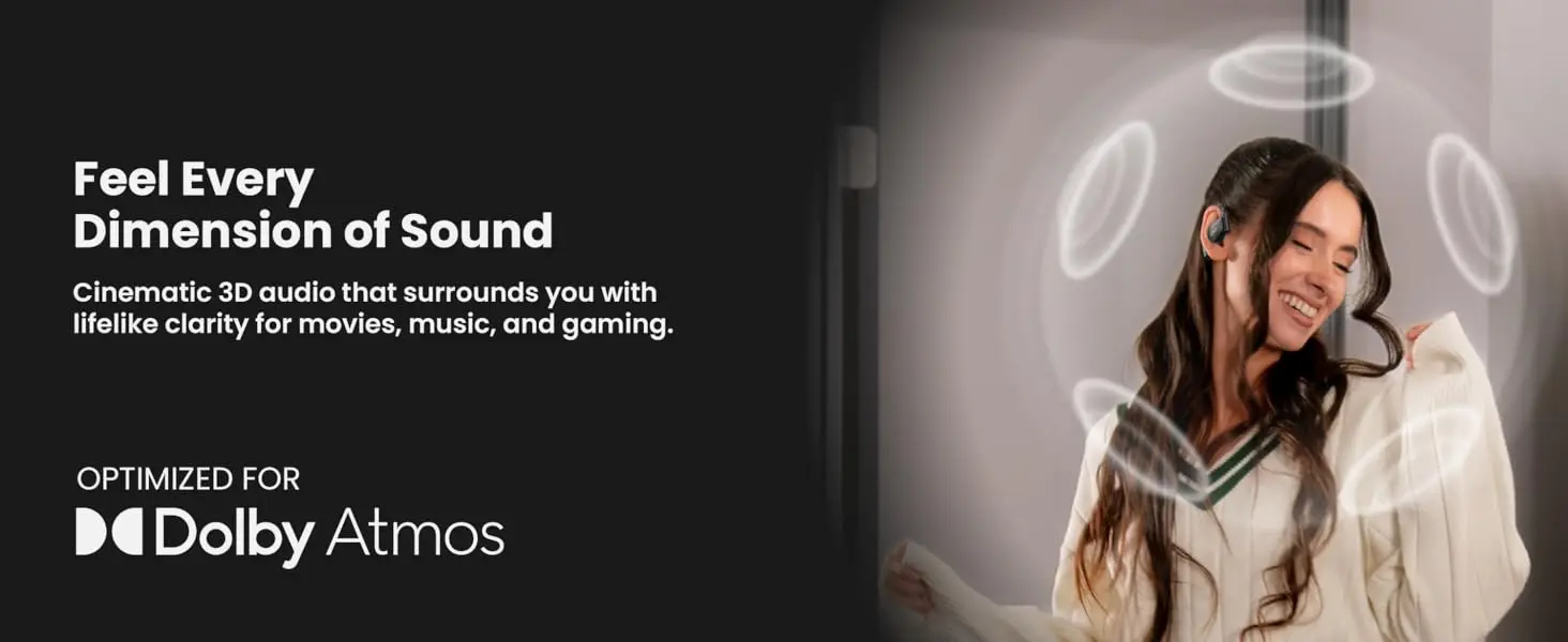 open ear earbuds,open earbuds,open ear buds,wirless earbuds ,Bluetooth earbuds