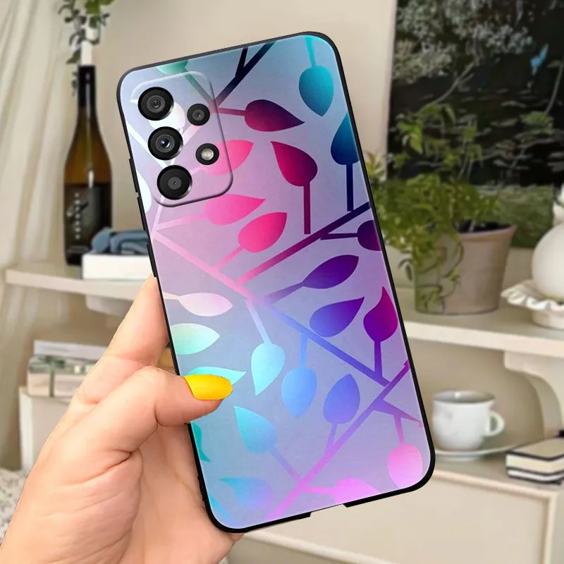 Samsung Galaxy A32 Soft Silicone Protective Phone Case