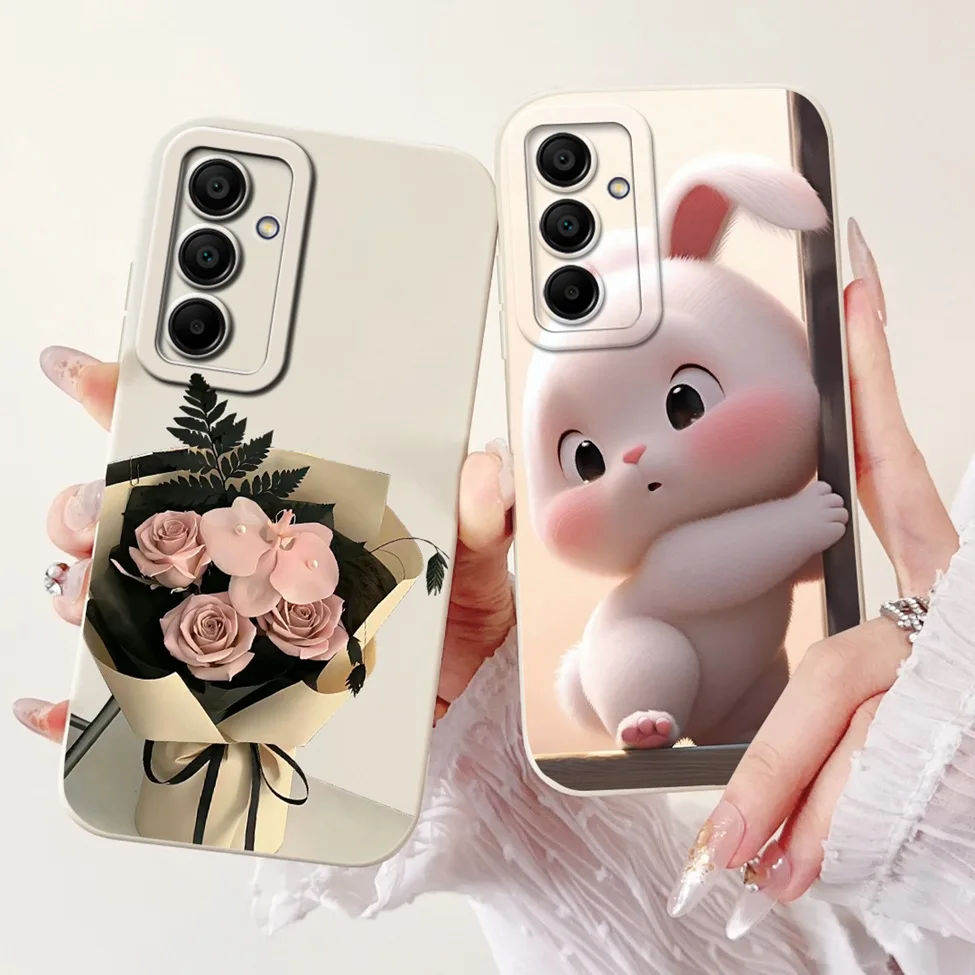 Fashion Luxury Cute Cartoon Funny Back Cover