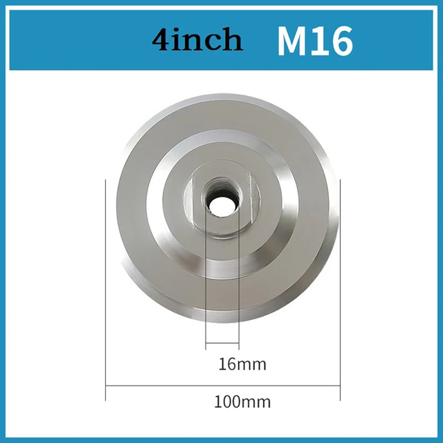 4inch M16