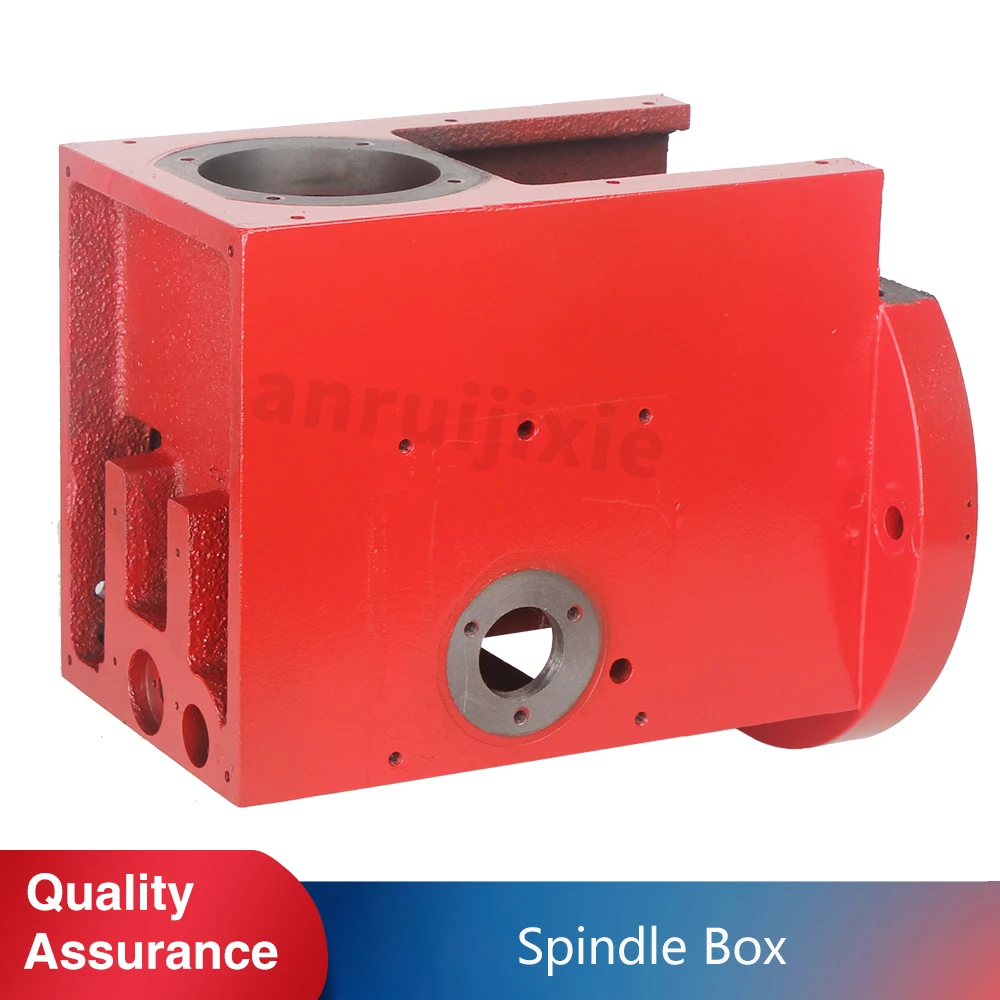 Spindle Box for SIEG SX3-033&JET JMD-3&BusyBee CX611&Grizzly G0619  Mill Drill Machines