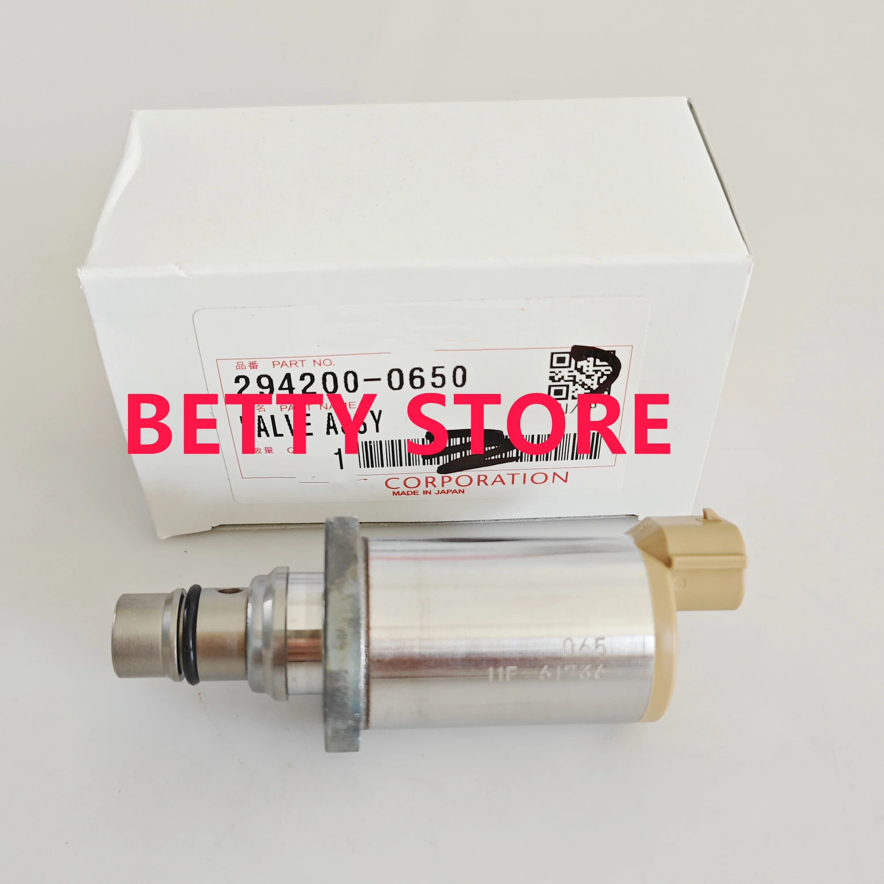 valve 8-98043687-0 294200-0650 / 294200 0650/2942000650 Genuine new