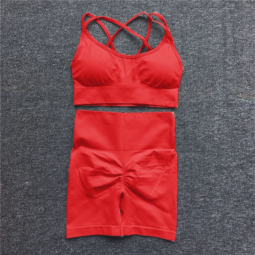 red Xbra st set