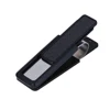 Stainless Steel Credit Money Clip Multipurpose Double Sided Purse Card Clip Mini Lightweight Durable Alloy for Business Travel 1