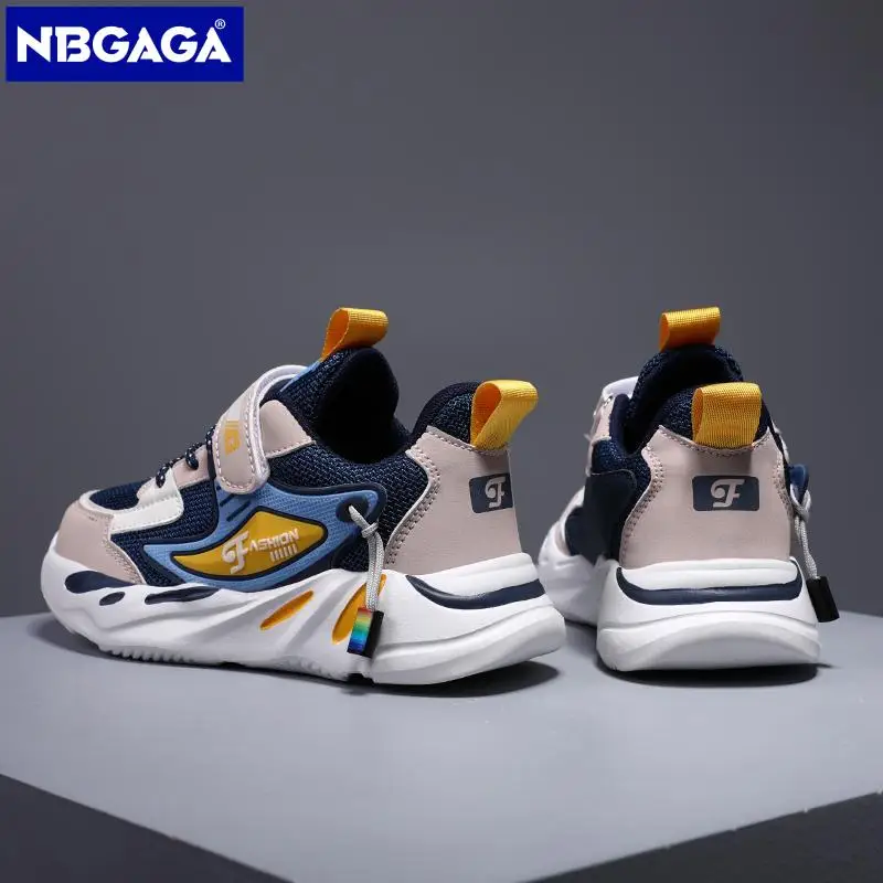 Kids Sneakers Outdoor Sports Running Shoes for Boys Girls