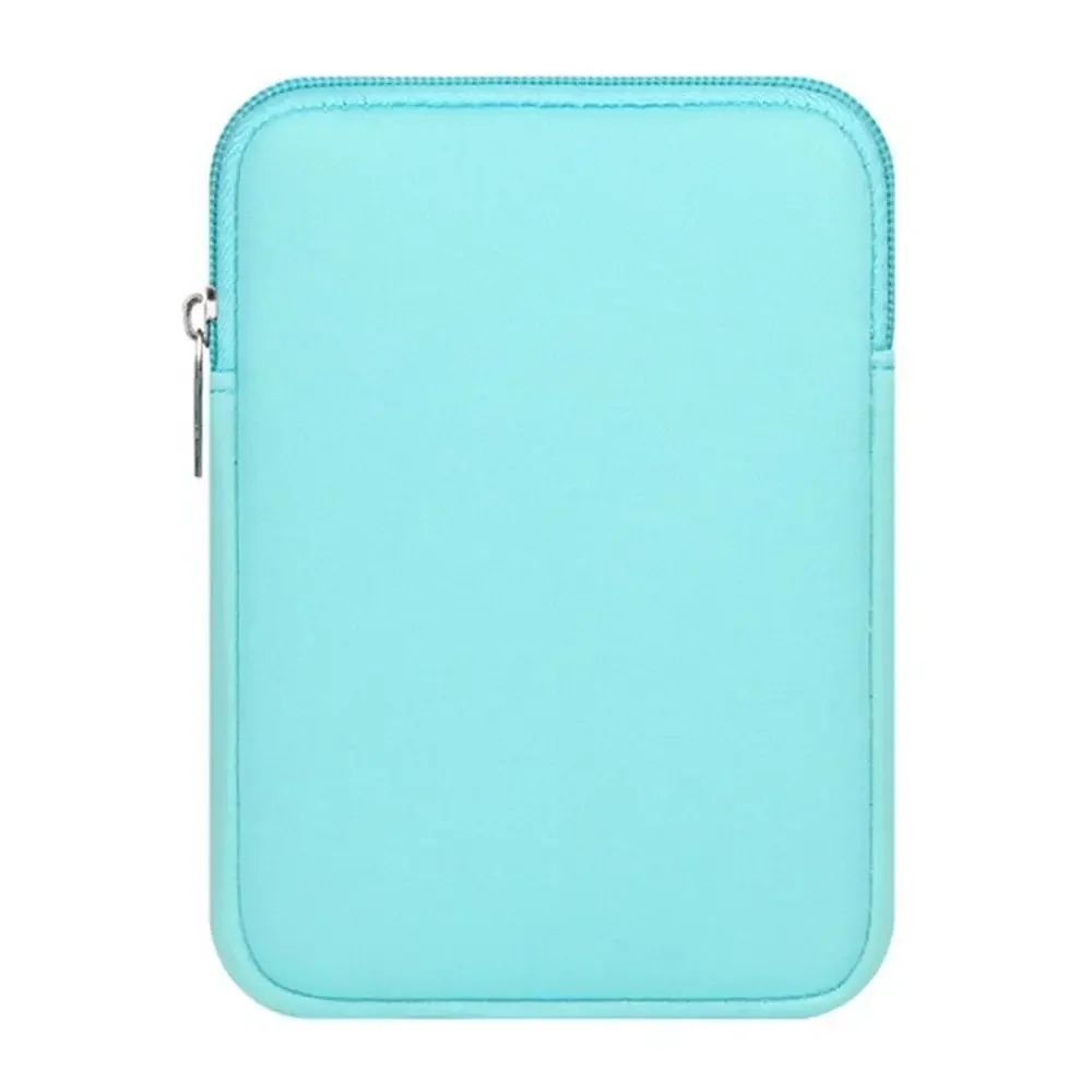 Soft Sleeve E-Reader Zipper Bag