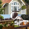 1/10pcs Fence Wall Plastic Anti-Bird Spikes Balcony Eaves Windowsills Bird Repellent Anti-Cat Bird Repeller Thorn supplies 6