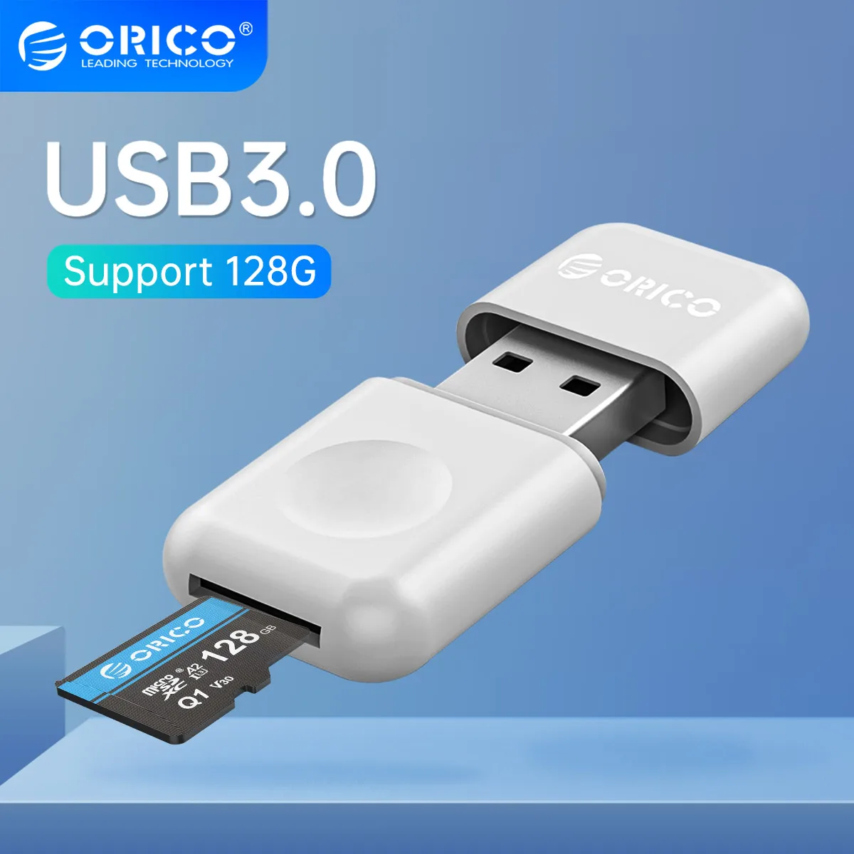Orico Usb 3.0 Type-C Kaartlezer Otg Voor Micro Tf Flash Smart Geheugenkaart Adapter Laptop Accessoires macbook Pro _ - AliExpress Mobile