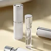 8ml Leather Perfume Atomizer Portable Liquid Cosmetics Containers Traveling Mini Perfume Refillable Bottles Empty Spray Bottle 4