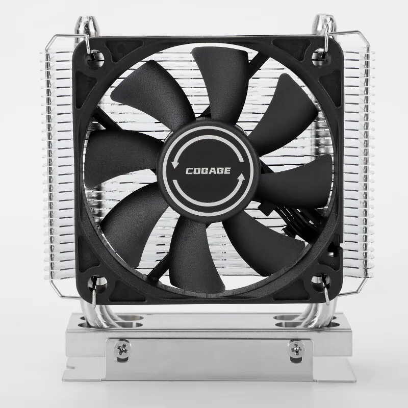 써멀라이트 COGAGE SSD H2 PRO M.2 솔리드 스테이트 라디에이터, PCI-E5.0 수동 솔리드 스테이트 하드 디스크 라디에이터 지원