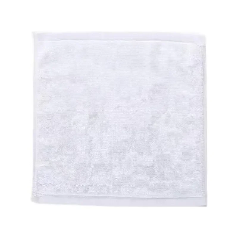 1PCS Cotton Face Towels Hotel Microfiber White Towels 30x30cm Hand Towel  Bathroom Christmas Napkin Kitchen Towel Free shipping - AliExpress