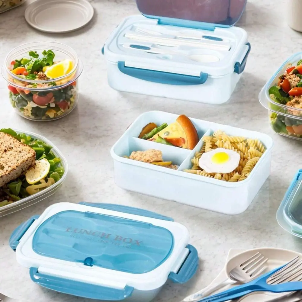 Leakproof Lunch Box Container 4