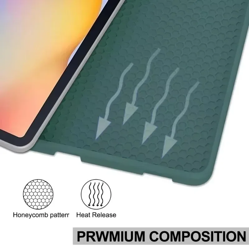 Magnetic Backlit Keyboard Case