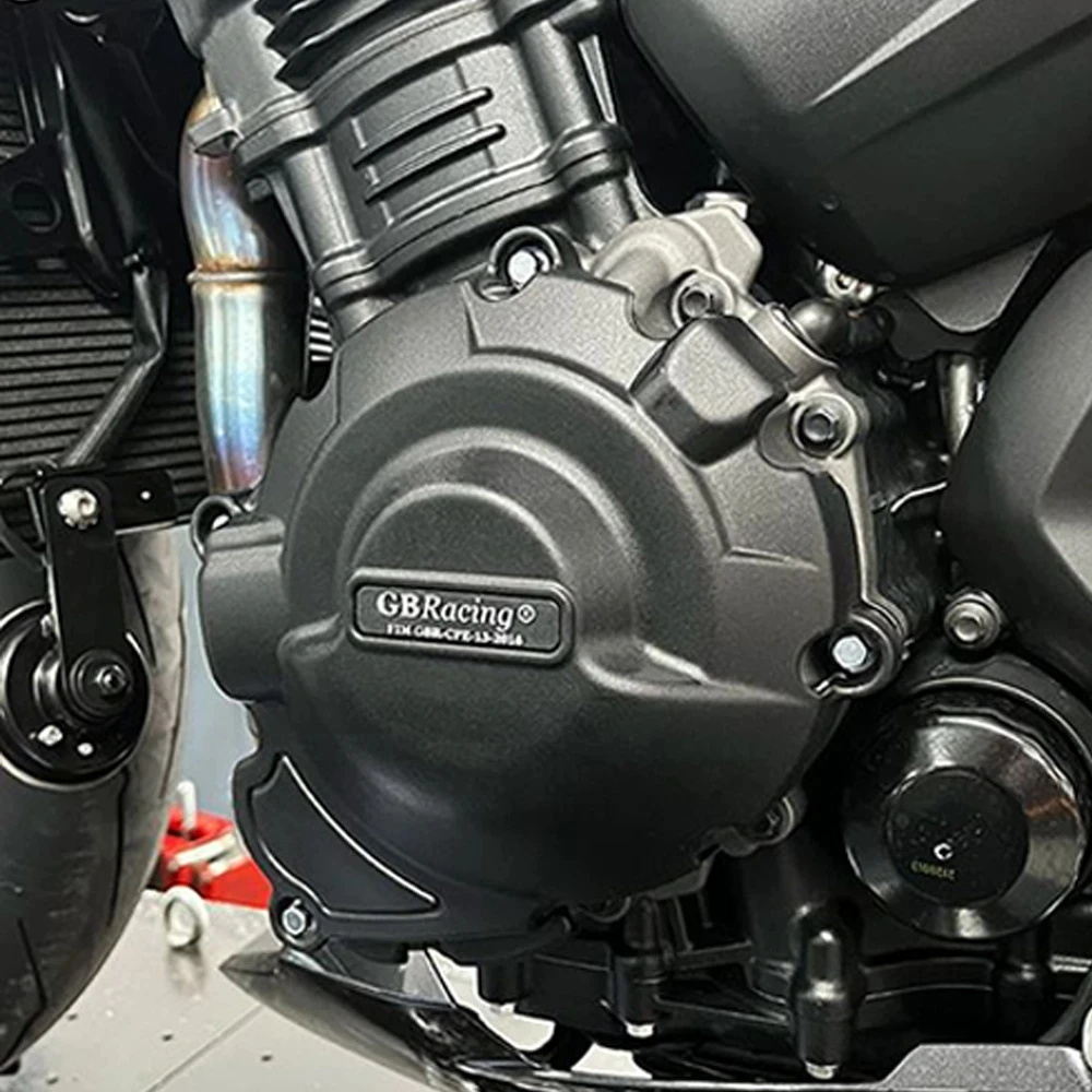 SPEED TRIPLE 1200 RR Engine Cover Protection Motorcycle Accessories For GBracing For TRIUMPH SPEED TRIPLE 1200RR 1200RS