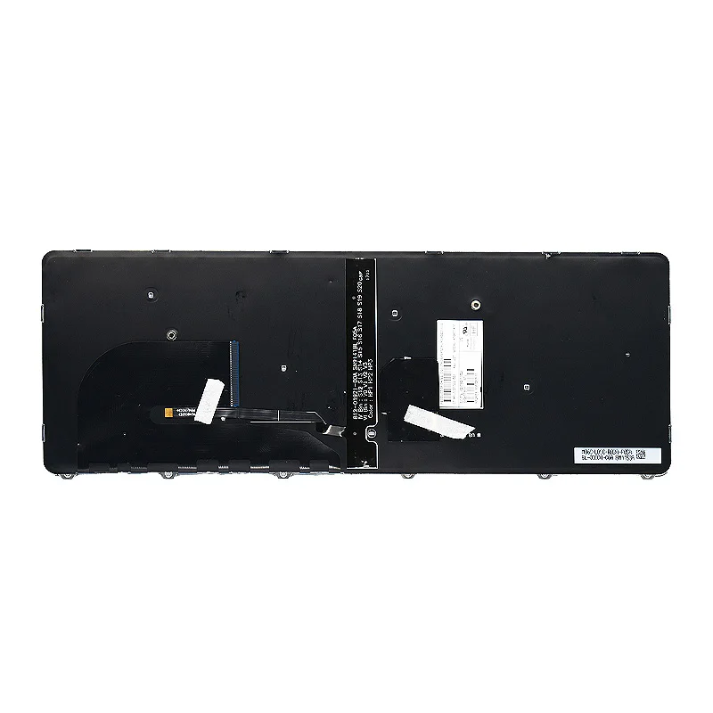 Teclado do Portátil Russo dos Eua com Retroiluminação hp Elitebook 840 g3 840 g4 848 g3 848 g4 745 g3 745 g4 Hstnn-i33c4 836308001 - Imagem 6