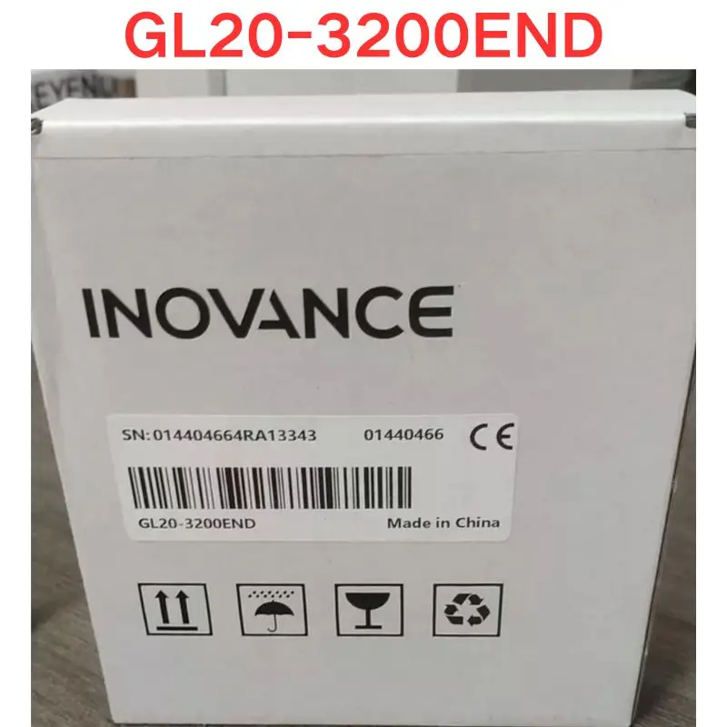 

Brand New And Original Inovance PLC GL20-3200END Module