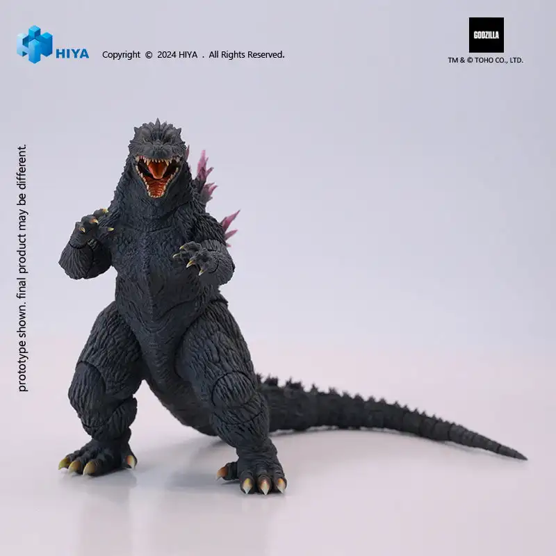 ゴジラ 2000 （ゴジラ ミレニアム）　劇場限定 フィギュア 74171、レア ゴジラ 2000 （ゴジラ ミレニアム） 劇場限定 フィギュア 74171