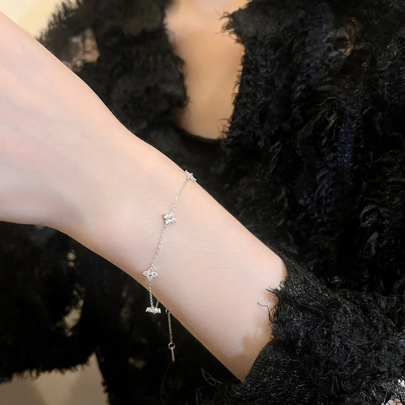Bracelet-Silver