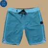 Men'S Casual Short Swim Pants Quick Drying Loose Beach Surfing Swim Pants Men'S Wear Stylish  Anti-Splashing Beach Pants 1