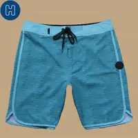 Men'S Casual Short Swim Pants Quick Drying Loose Beach Surfing Swim Pants Men'S Wear Stylish  Anti-Splashing Beach Pants 1
