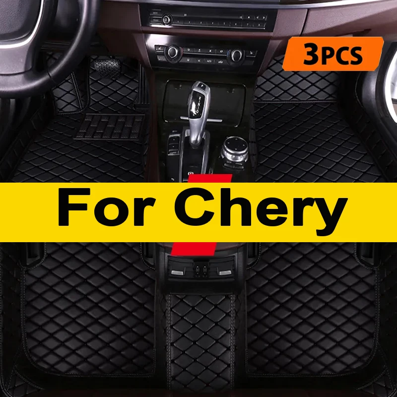 

Car Floor Mats For Chery Tiggo 8 TIGGO 8 pro Tiggo 3 Arrizo 5 Plus Omoda 5 Car Accessories