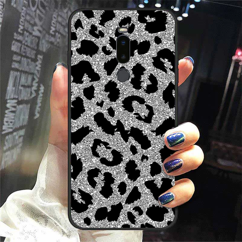 meizu phone case with stones black For Meizu Note 8 Case Cases For Meizu M8 Lite Note8 M8 Note Cover Phone Covers Bumpers Psychedelic Trippy Art best meizu phone cases Cases For Meizu