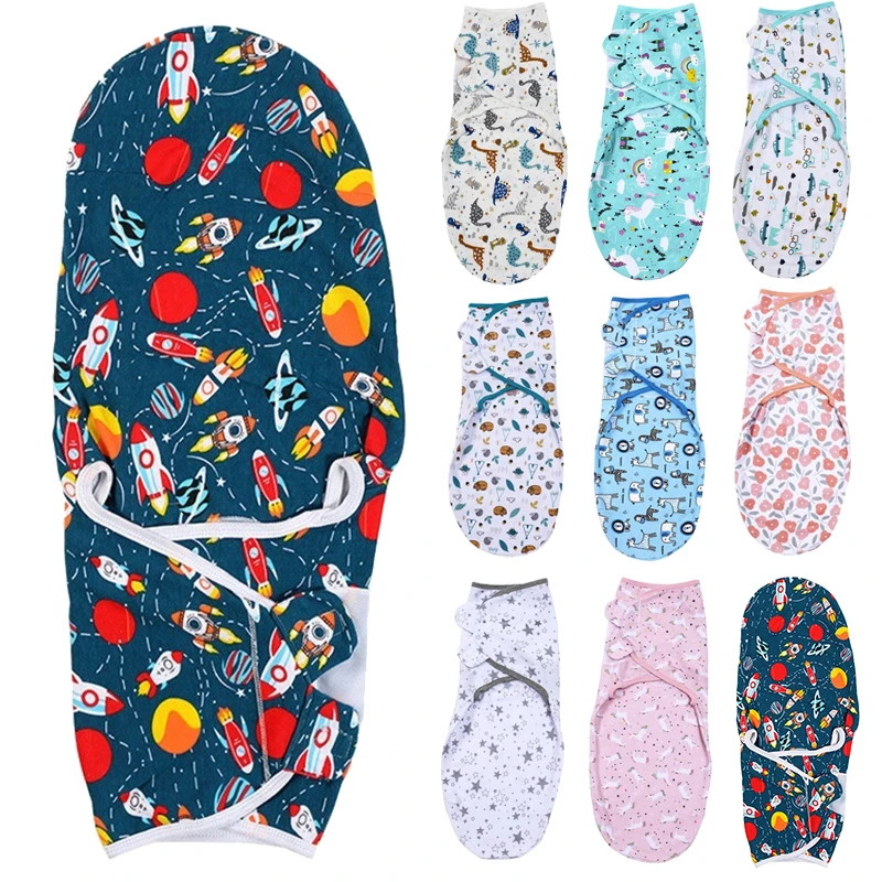 Sleeping Bag Newborn Babies Baby Swaddle Wrap Newborn Sleeping Bag