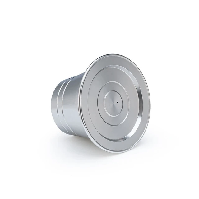 Kapszula Kávé Kitöltése A Nespresso Dolce Gusto Instant Rozsdamentes Acél Újrahasznosítható Héj - Image 3