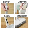 Hand Push Floor Sweeping and Mopping Integrated Machine Wireless Electric Household Upgraded Floor Sweeping Machine Mop Cleaning 4