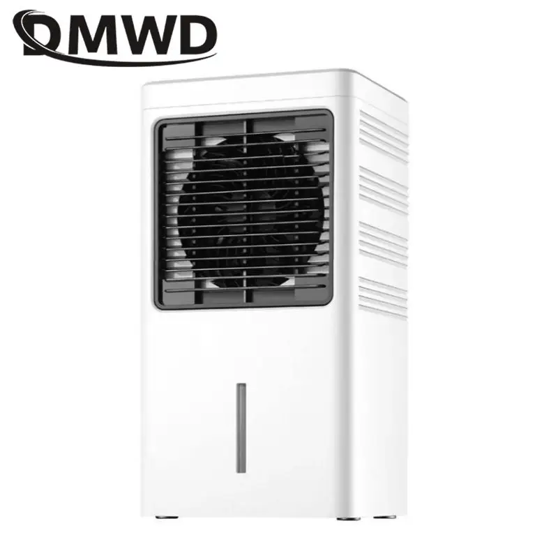2 Gears adjustable Mini Air Conditioner Fan Fast Cooling 1 2L Humidifier Portable Air Cooling Fan