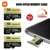 Xiaomi Real Capacity Micro TF SD Card 512GB 256GB Memory Card High Speed Cartao De Memoria 128GB For Sony Lenovo Nintendo Switch 4