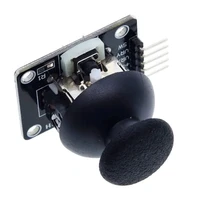 KY-023 Dual-axis XY Joystick Module Higher Quality PS2 Joystick Control Lever Sensor Rated 4.9 /5 For Arduino 4