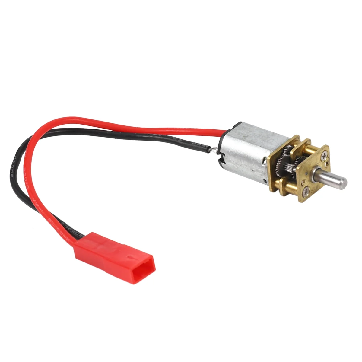 BAAU 3X for Z-E0051 Replacement Motor for 1/10 RC Crawler SCX10 Trx4 Mini Warn 9.5Cti Winch Z-S1571