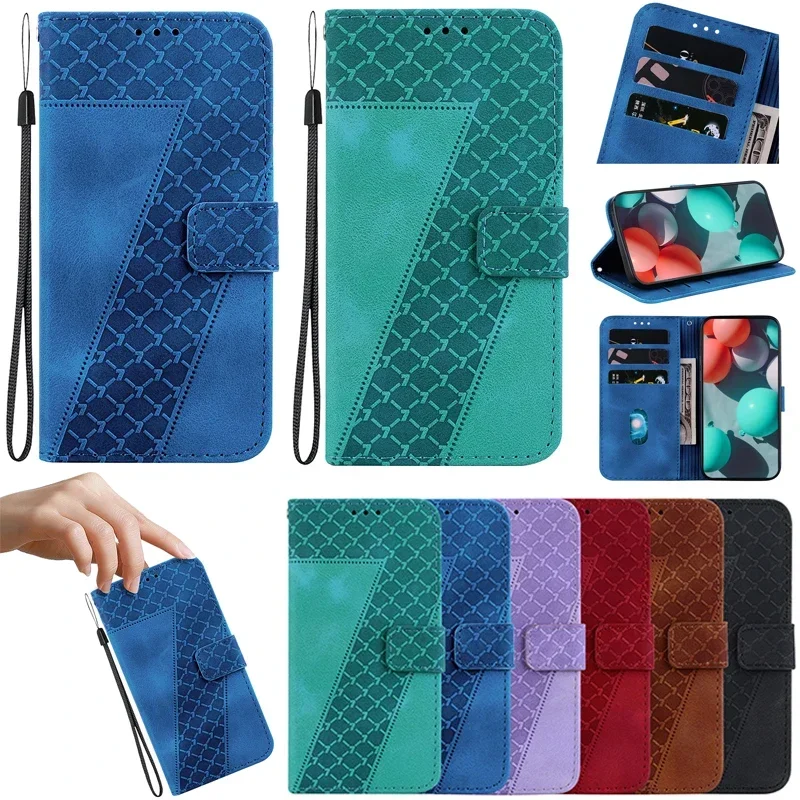 

Leather Card Slot Case For Oneplus 8 8T 9 10 Pro 5G 10R Oneplus 11 Oneplus N100 n10 5G Wallet Protect Phone Cover
