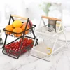 Metal Fruit Basket Fold Household Removable Fruit Baskets Large Capacity Simplicity Beautiful Antirust Kitchen Vegetable Basket 2